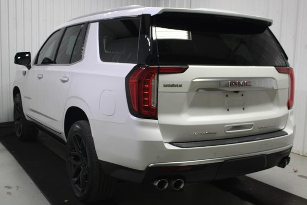 Used 2023 GMC Yukon Denali SUV