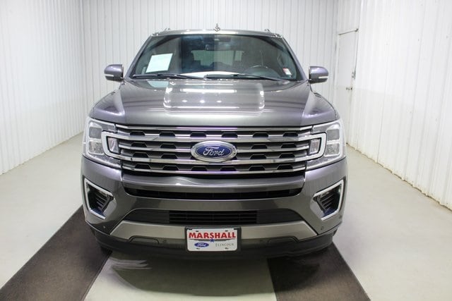 Used 2021 Ford Expedition Limited with VIN 1FMJK1KT8MEA25390 for sale in Marshall, TX