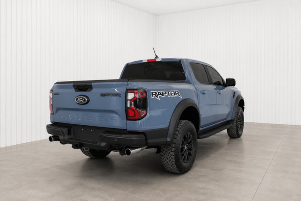 Used 2025 Ford Ranger Raptor Truck SuperCrew