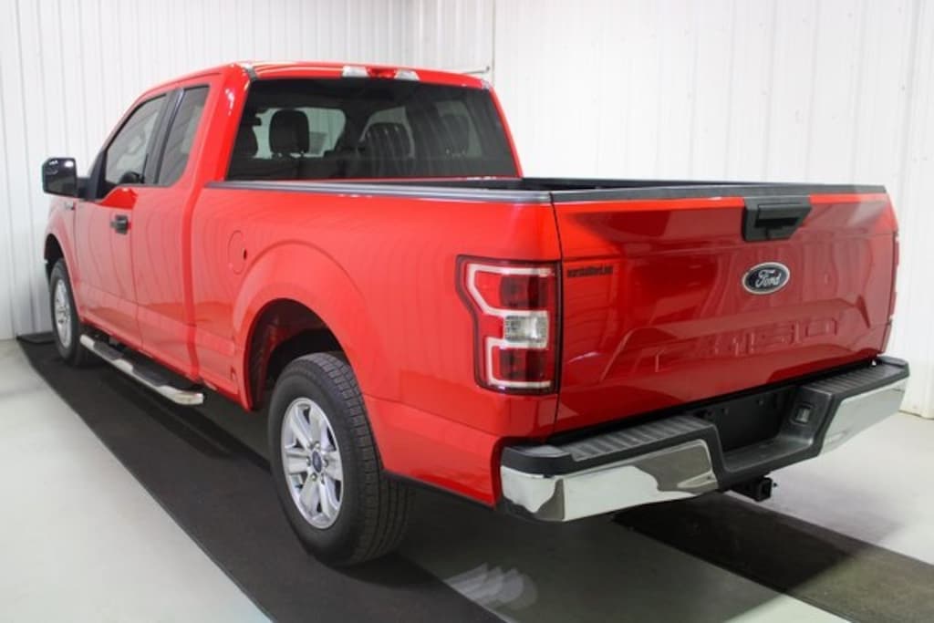 Used 2020 Ford F-150 XLT Truck SuperCab Styleside