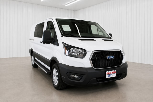 2025 Ford Transit Cargo Van