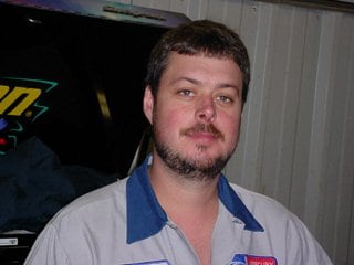 Staff member Jason Mathis from 525f3969e059