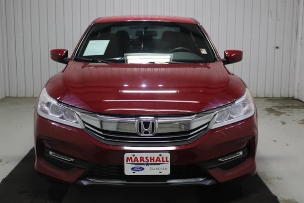 Used 2017 Honda Accord Sport Sedan