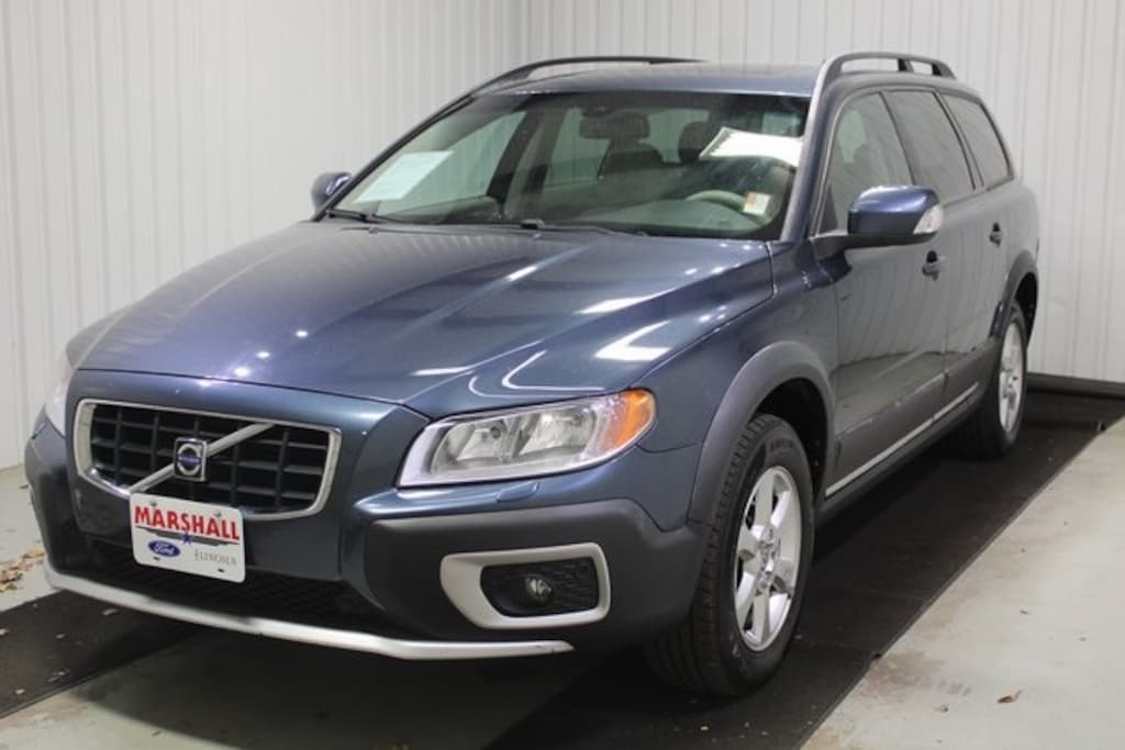Used 2008 Volvo XC70 3.2 Wagon
