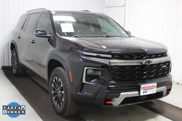 2025 Chevrolet Traverse Z71's photo