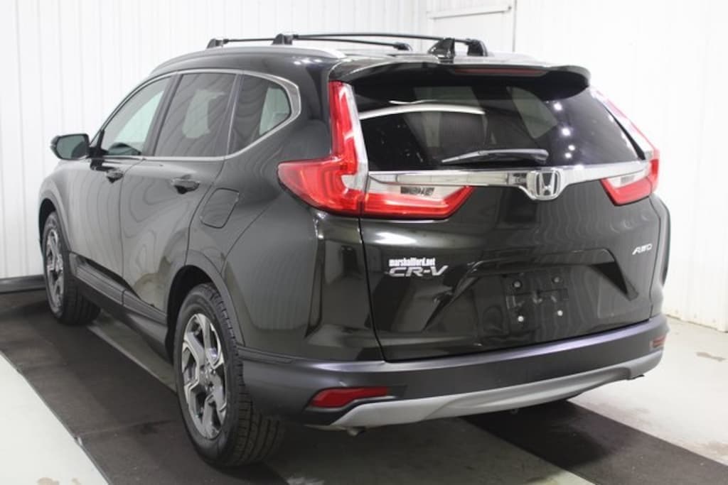 Used 2019 Honda CR-V EX-L SUV