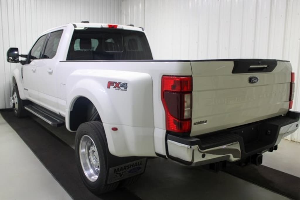 Used 2022 Ford F-450 Lariat Truck Crew Cab