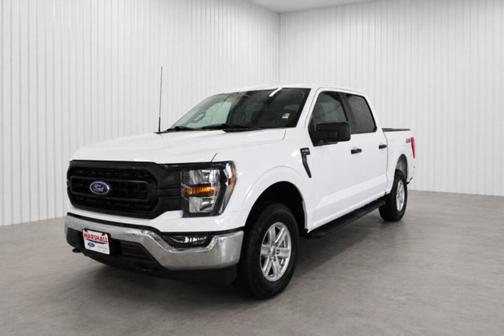 Used 2023 Ford F-150 XL Truck SuperCrew Cab