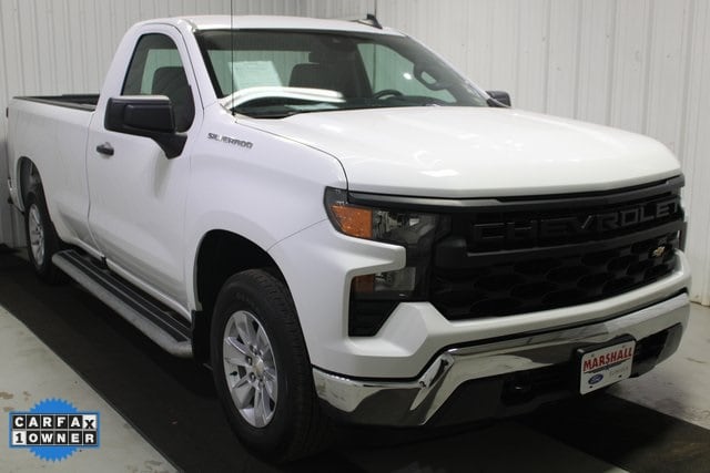 2024 Chevrolet Silverado 1500 Work Truck's photo