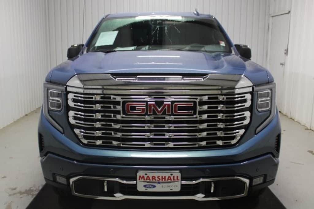 Used 2025 GMC Sierra 1500 Denali Truck Crew Cab