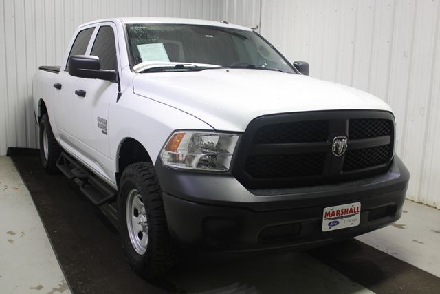 2023 RAM 1500 Classic Tradesman 4x4 Crew Cab 5'7's photo