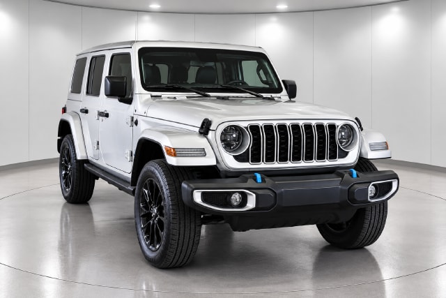 2024 Jeep Wrangler 4xe