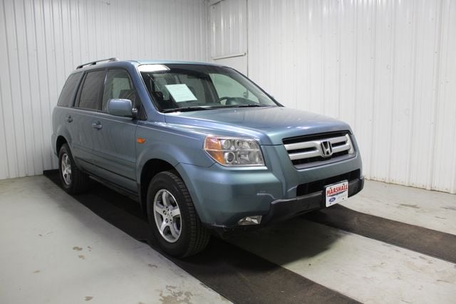 2007 Honda Pilot