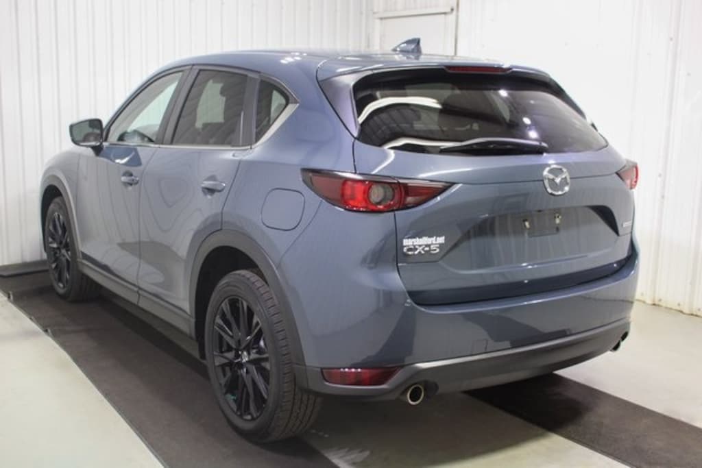 Used 2021 Mazda CX-5 Carbon Edition SUV