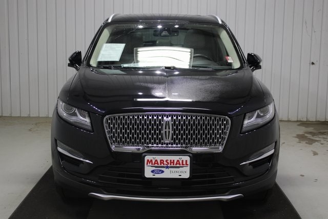 Used 2019 Lincoln MKC Reserve with VIN 5LMCJ3C97KUL09460 for sale in Marshall, TX