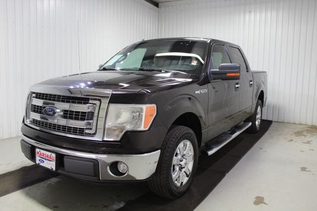 2013 Ford F-150 XLT SuperCrew 145-in's photo