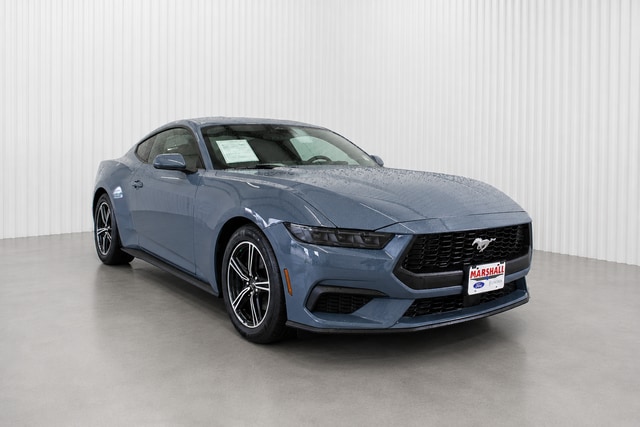 2025 Ford Mustang
