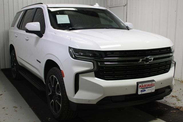 2021 Chevrolet Tahoe RST's photo
