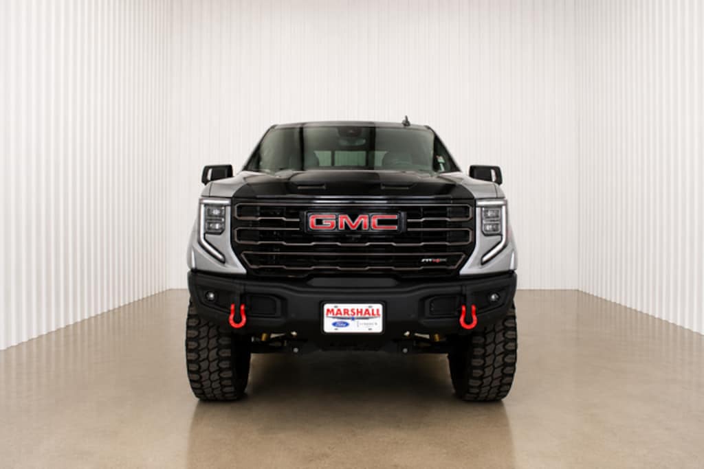 Used 2023 GMC Sierra 1500 AT4X Truck Crew Cab