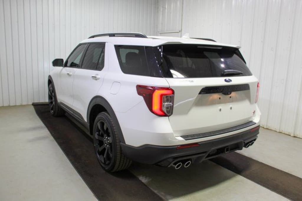 Used 2023 Ford Explorer ST SUV