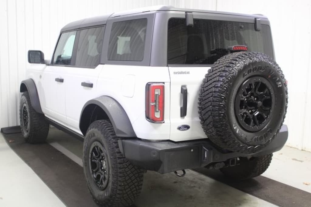 Used 2023 Ford Bronco Wildtrak SUV