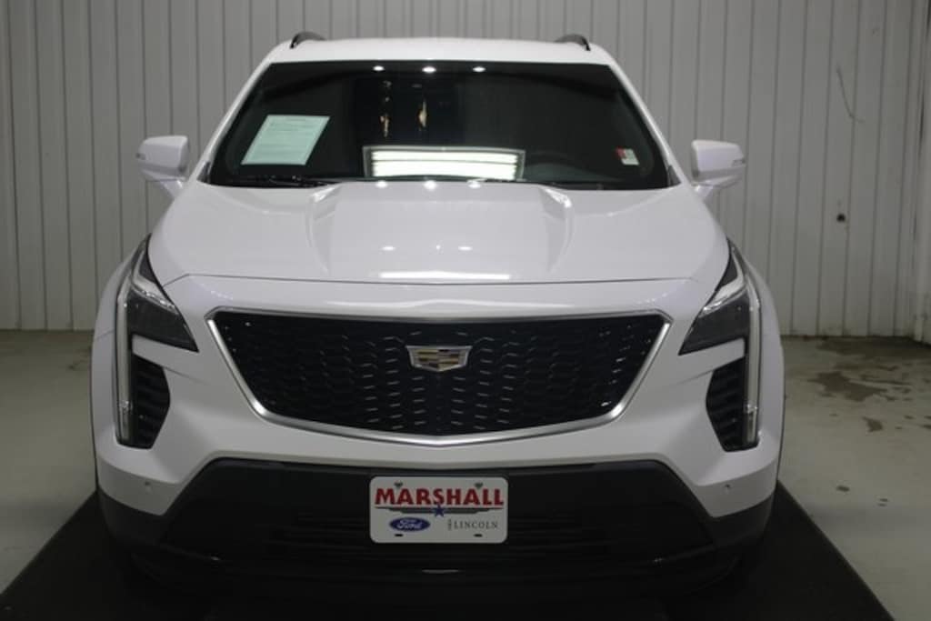 Used 2022 CADILLAC XT4 Sport SUV