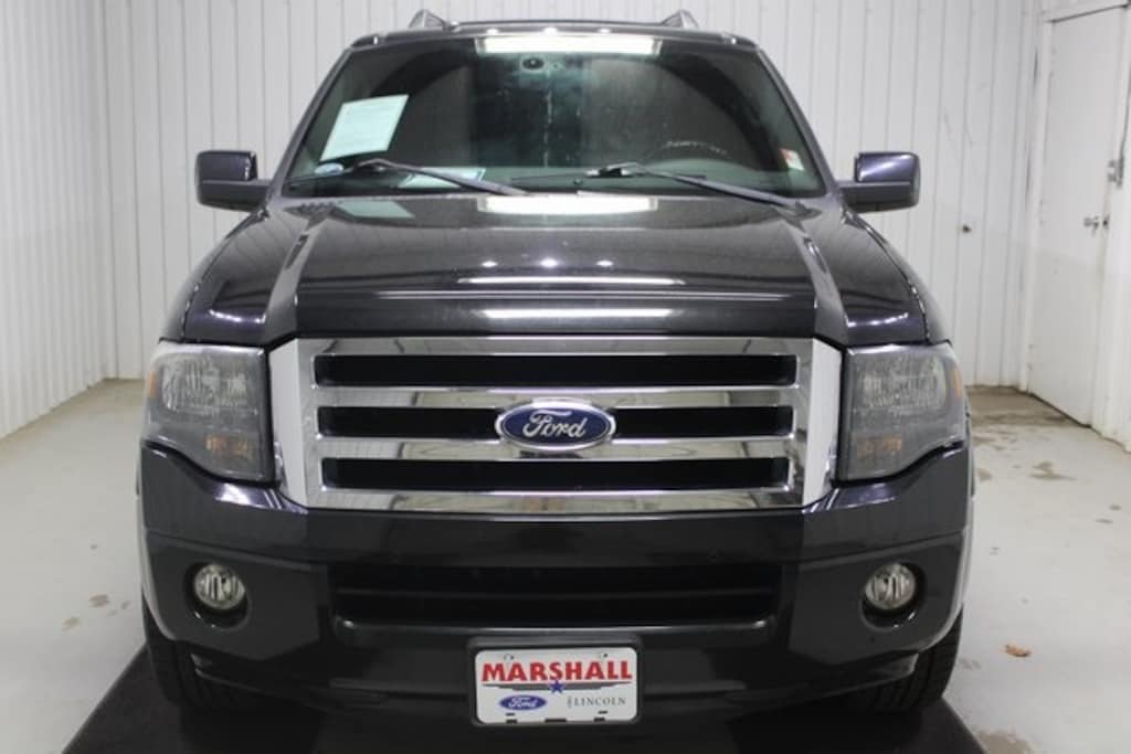 Used 2014 Ford Expedition Limited SUV