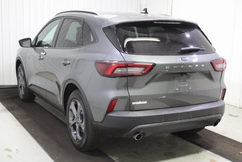 Used 2025 Ford Escape ST-Line SUV