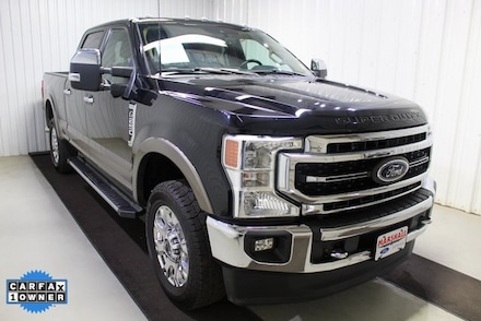 2022 Ford F-250 Lariat Truck Crew Cab