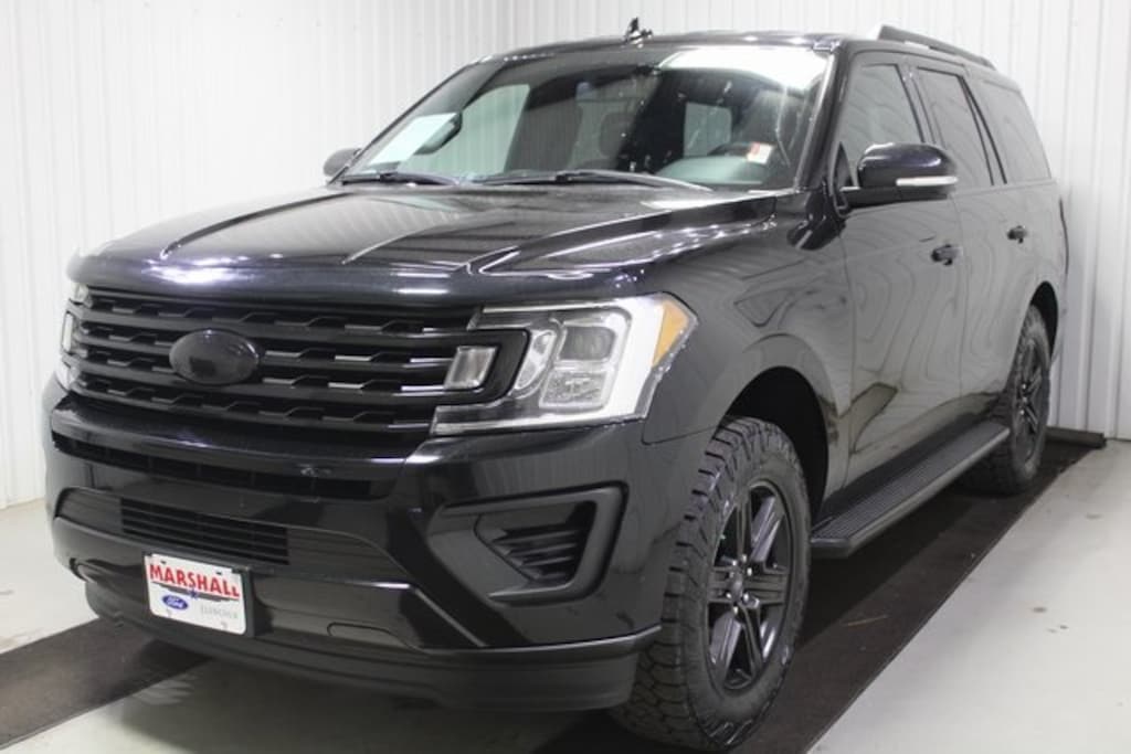 Used 2018 Ford Expedition XLT SUV