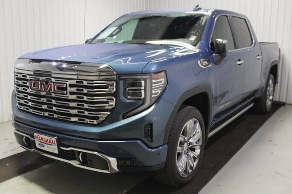 Used 2025 GMC Sierra 1500 Denali Truck Crew Cab