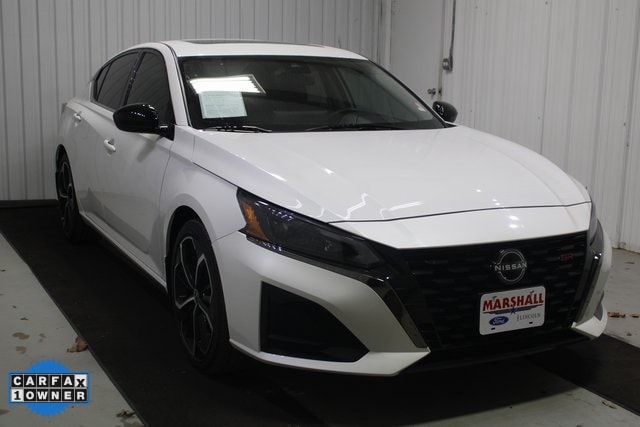 2024 Nissan Altima SR