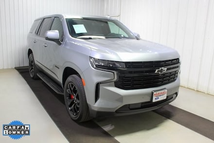2024 Chevrolet Tahoe RST SUV