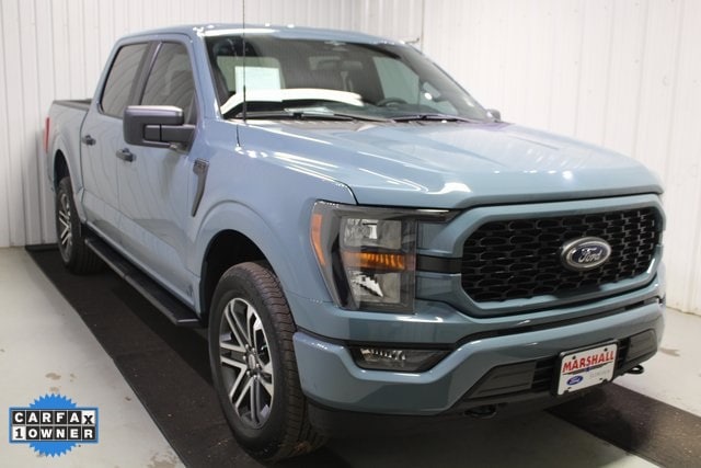 2023 Ford F-150 XL's photo