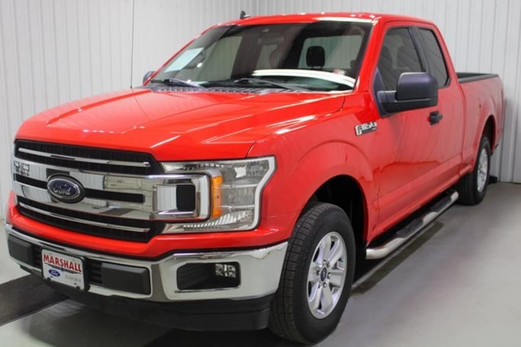 Used 2020 Ford F-150 XLT Truck SuperCab Styleside