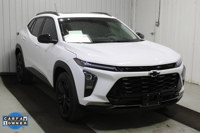 2025 Chevrolet Trax Activ's photo