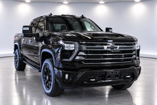 2024 Chevrolet Silverado 2500HD