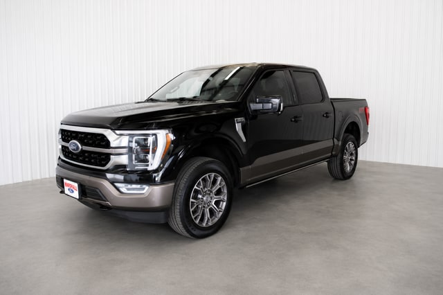 2022 Ford F-150 King Ranch 4x4 SuperCrew 5-1/2 Box's photo