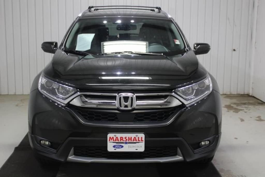 Used 2019 Honda CR-V EX-L SUV