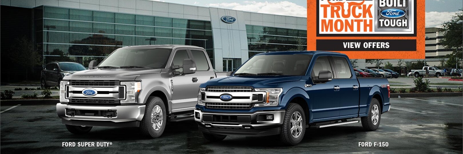 Marshall Ford Lincoln | Ford Dealership in Marshall TX