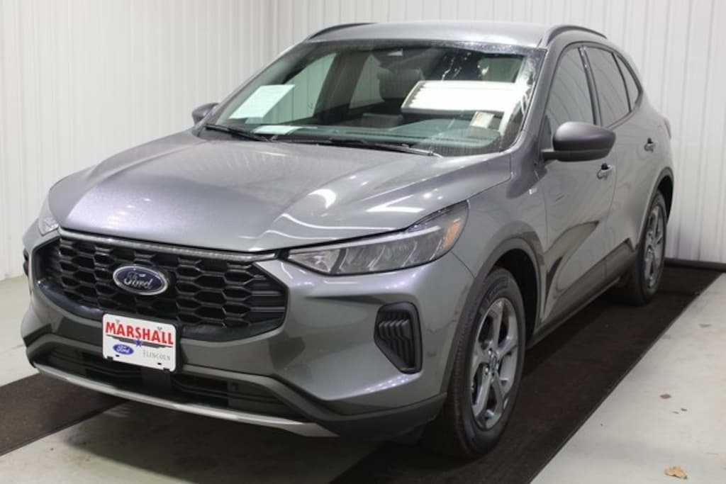 Used 2025 Ford Escape ST-Line SUV
