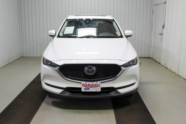 Used 2018 Mazda CX-5 Touring with VIN JM3KFACM5J0405808 for sale in Marshall, TX