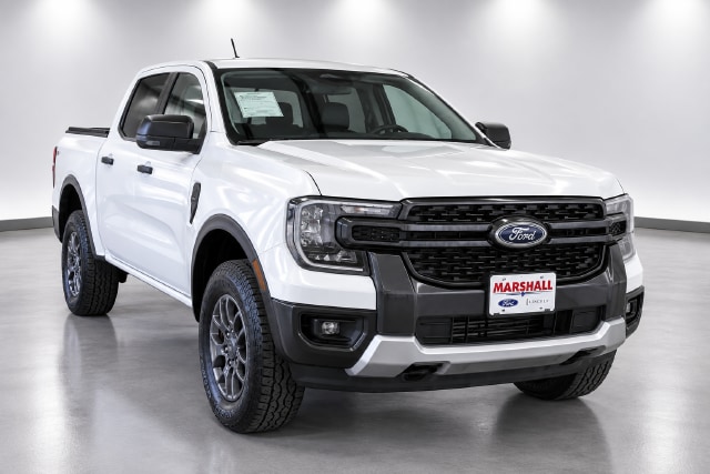 2025 Ford Ranger
