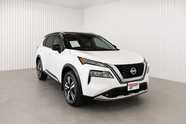 2021 Nissan Rogue