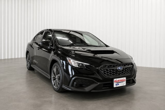 2024 Subaru WRX