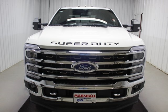 Used 2023 Ford F-350 Super Duty King Ranch with VIN 1FT8W3BM1PED67666 for sale in Marshall, TX