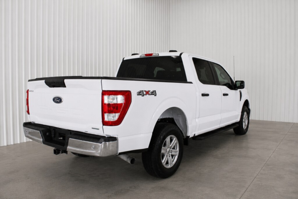Used 2023 Ford F-150 XL Truck SuperCrew Cab