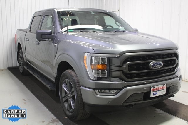 2023 Ford F-150 XLT's photo