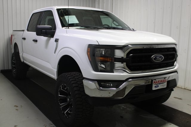 2023 Ford F-150 XLT's photo