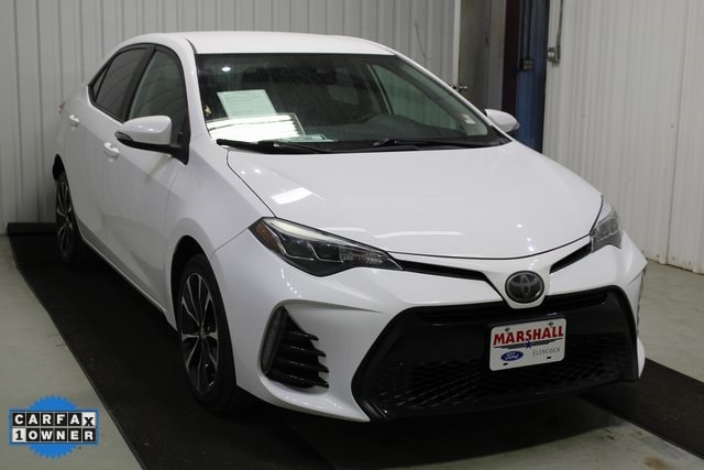 2018 Toyota Corolla SE's photo